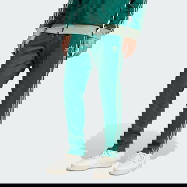Hlače adidas Performance Classics Beckenbauer Track Pants Zelena | JP2523, 0