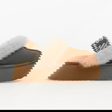 Superge in čevlji UGG W Funkette Chestnut Rjava | 1113474-CHE, 1