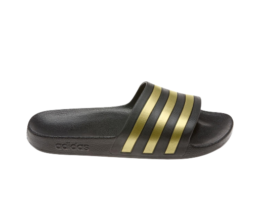 Superge in čevlji adidas Originals Adilette Aqua Črna | eg1758