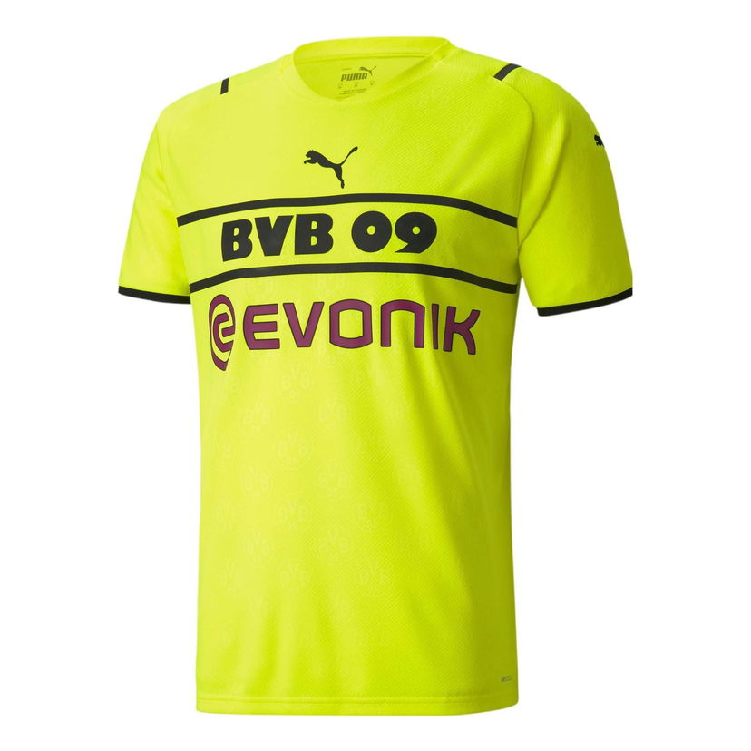 Dres Puma Dortmund Soccer Jersey Rumena | 759068-03