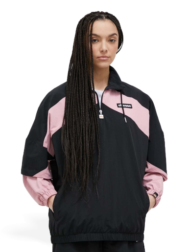 Jakna Ellesse Full-Zip Jacket Črna | SGR17953