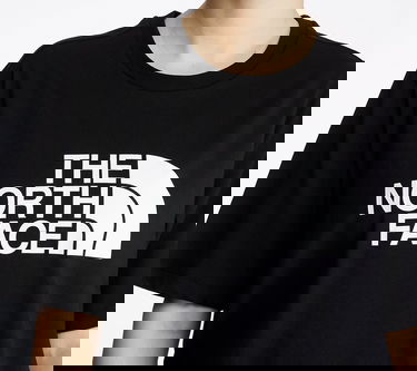 Majica The North Face BF Easy Tee Črna | NF0A4M5PJK31, 2