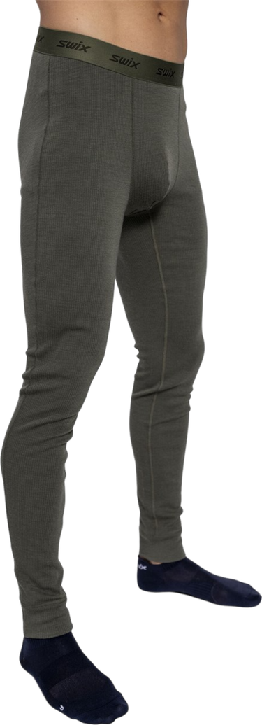 Nogavice SWIX RaceX Merino Pants Zelena | 10122-23-48100, 0