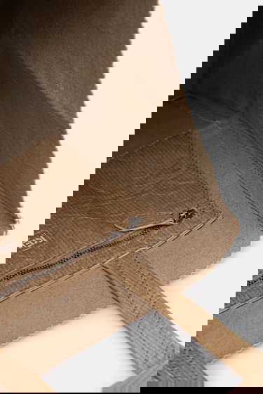 Tote bag KENZO Kenzo Small Tote Bag Rjava | FF62SA110L06, 4