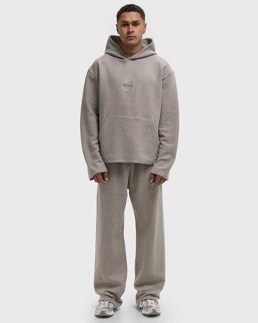 Pulover Honor The Gift Herringbone Hoodie Siva | HTG250154-STONE, 2