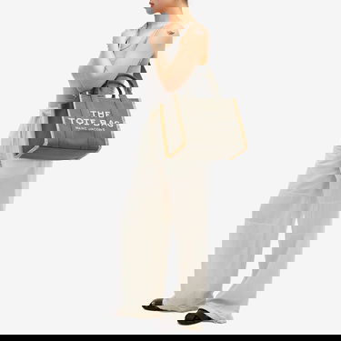 Tote bag Marc Jacobs Marc Jacobs The Medium Tote Bag Zelena | M0017027-365, 6