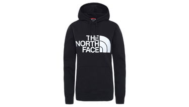 Pulover The North Face W Standard Hoodie Črna | NF0A4M7CJK3, 0