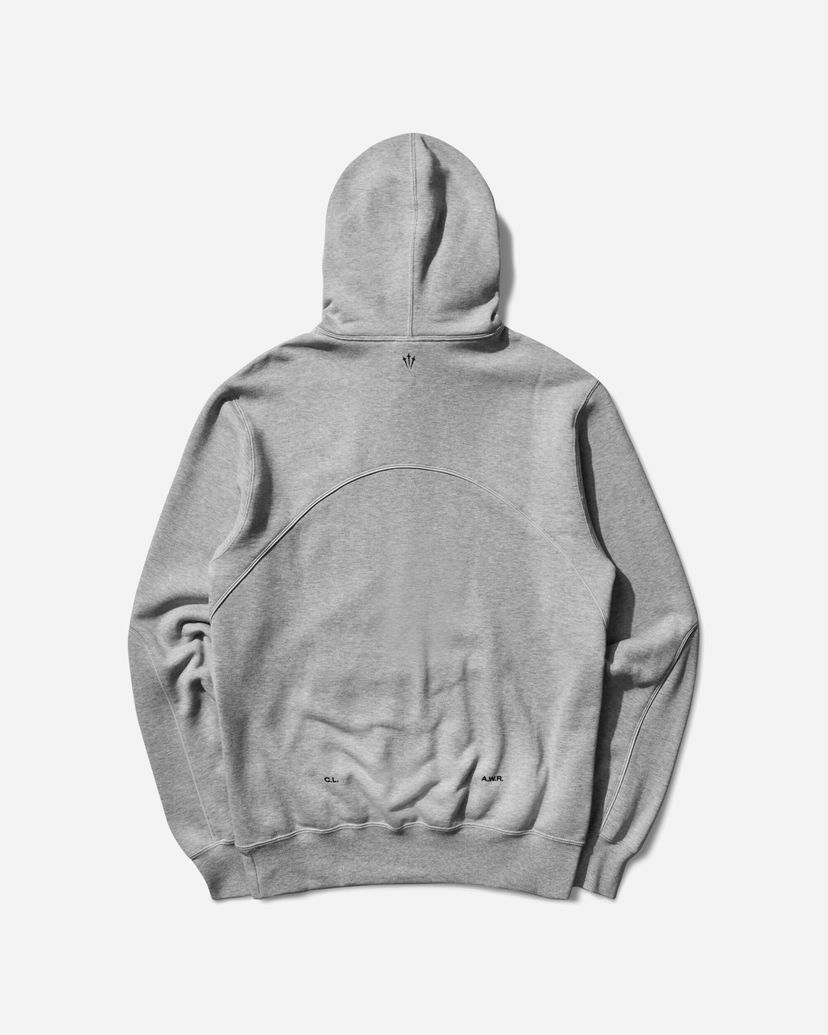 Pulover Nike NOCTA Hoodie Siva | HM5762-021