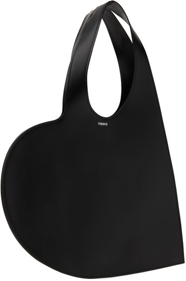 Tote bag Coperni Coperni Heart Tote Bag Črna | COPBA14405, 4