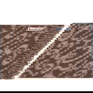 Šala Acne Studios Volf Monogram Scarf Bež | CA0279-AFQ, 0