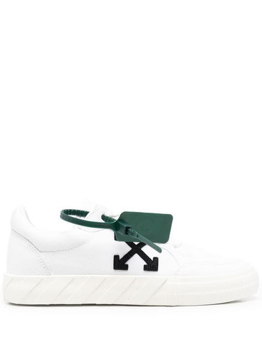 Superge in čevlji Off-White Low Vulcanised Bela | OWIA272C99FAB0020110, 0