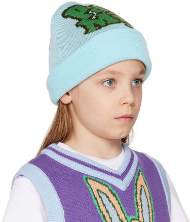Beanie Perks And Mini Perks and Mini Exclusive Knit Beanie Modra | 55007, 1