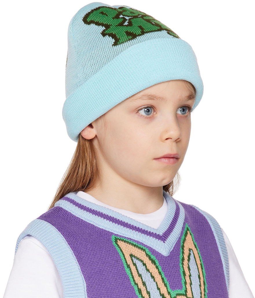 Beanie Perks And Mini Perks and Mini Exclusive Knit Beanie Modra | 55007, 1