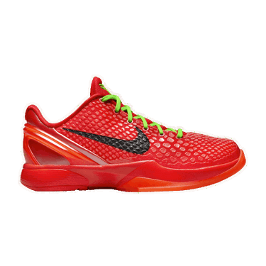 Superge in čevlji Nike Zoom Kobe 6 Protro GS Rdeča | FV9676-600, 0
