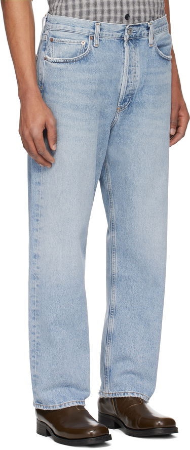 Kavbojke AGOLDE AGOLDE 90's Loose Fit Jeans Modra | A642F-1206, 1