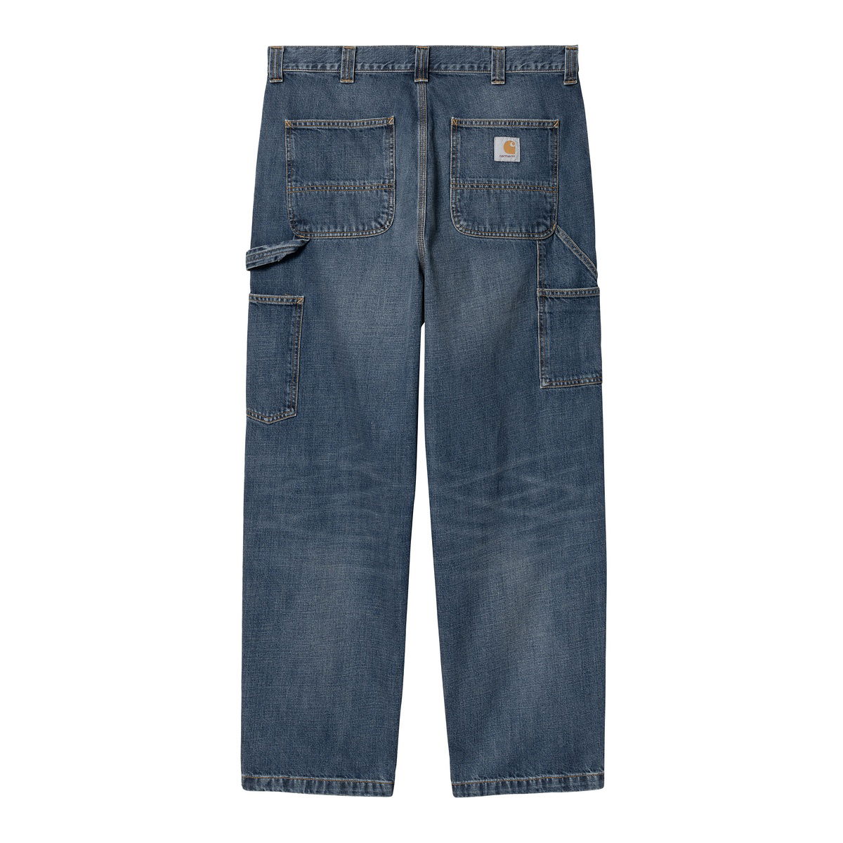 Kavbojke Carhartt WIP Carhartt WIP OG Single Knee Pants Modra | I034871_9, 0