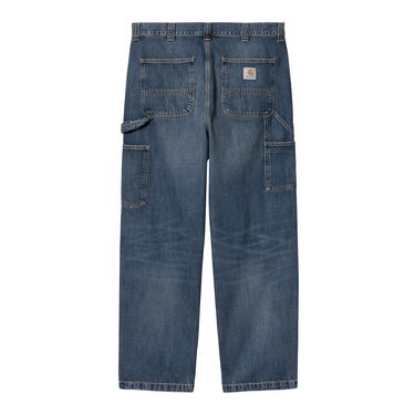 Kavbojke Carhartt WIP Carhartt WIP OG Single Knee Pants Modra | I034871_9, 0