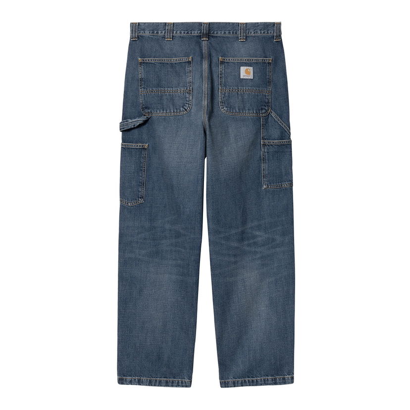 Kavbojke Carhartt WIP Carhartt WIP OG Single Knee Pants Modra | I034871_9