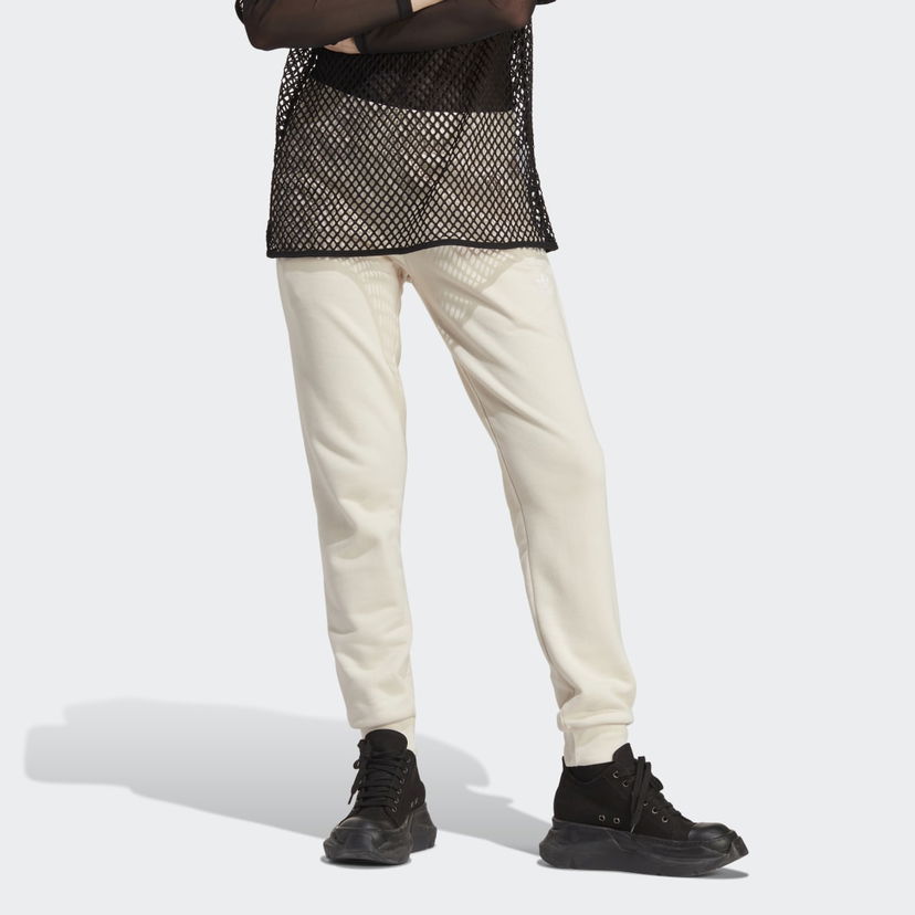 Trenirka adidas Performance Adicolor Essentials Slim Sweatpants Bež | IA6477