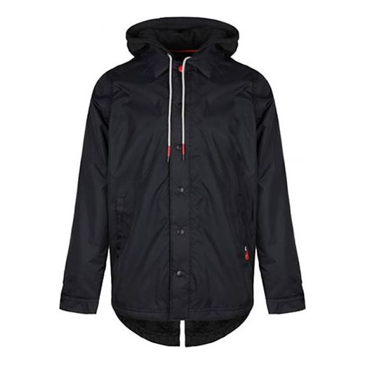Vetrovka Nike Kyrie Casual Protect Jacket Črna | AJ3528-010