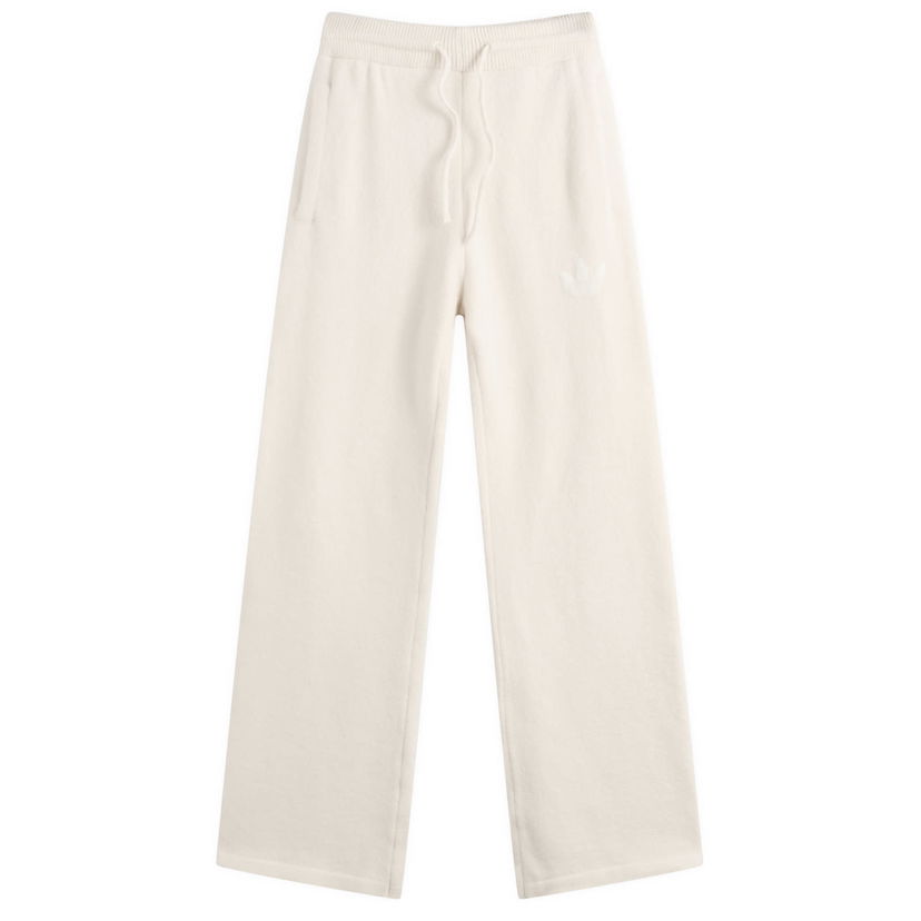 Hlače adidas Originals Women's Knitted Pants, Size X-Small Bela | KF2536