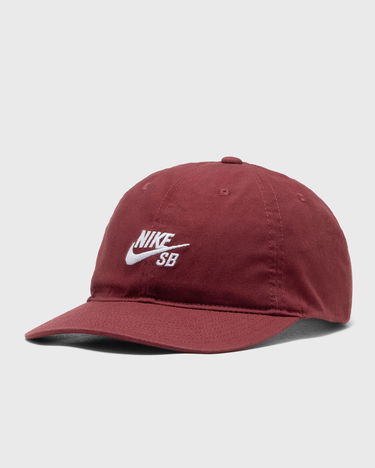 Kapa Nike Nike SB Club Unstructured Cap Bordo | HF7278-619, 0