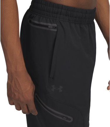 Trenirka Under Armour Unstoppable Cargo Pants Črna | 1390256-001, 2