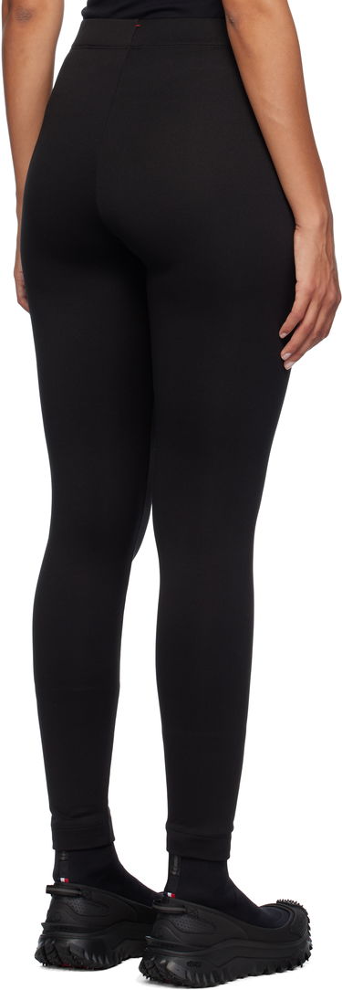 Pajkice Moncler Grenoble Lightweight Sport Leggings Črna | J20988H00009899JO, 2