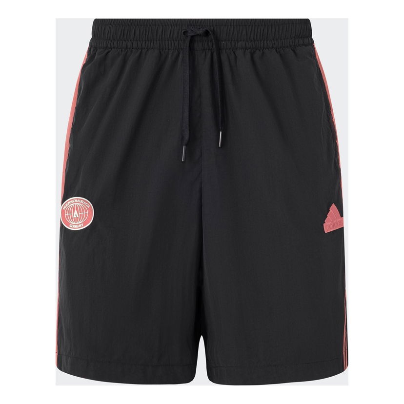 Kratke hlače adidas Performance Tiro Woven Shorts Črna | JC5764