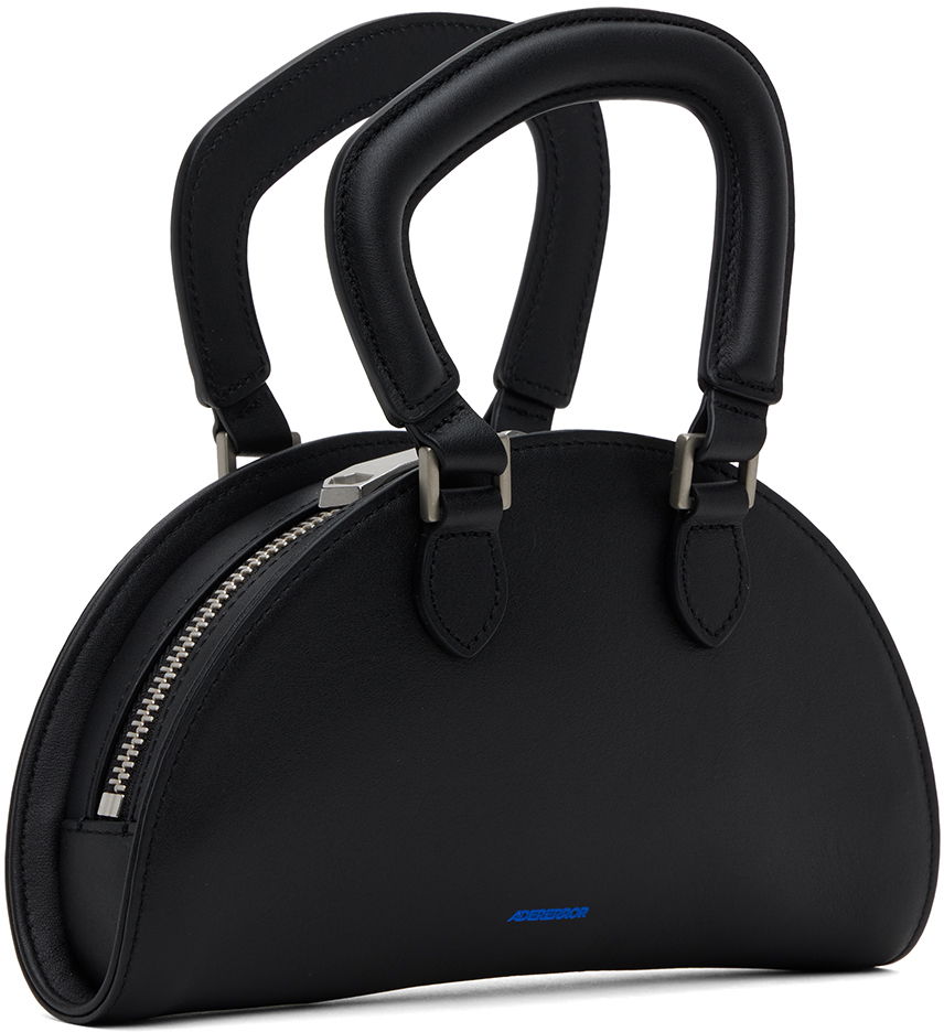 Torbica ADER ERROR Black Leather Dein Pouch Bag Črna | BN01SSBA0602BK, 1