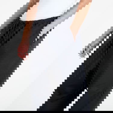 Hlače Fear of God Fear of God Essentials Poly Twill Work Pants Črna | 130SP258190F-861, 1