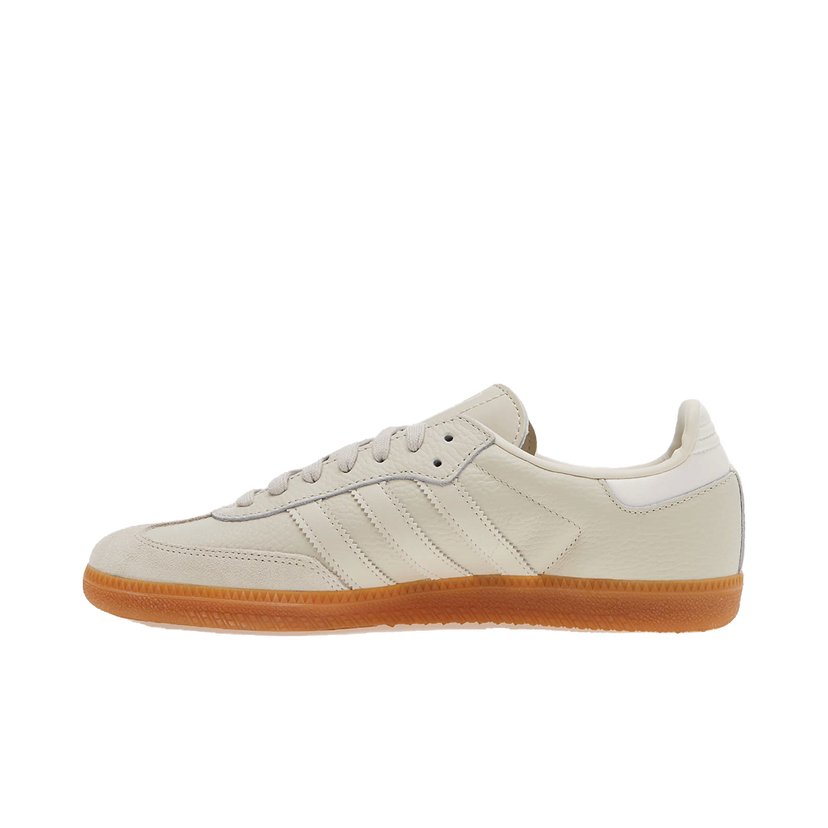 Superge in čevlji adidas Originals Samba OG "Aluminium Beige" W Siva | IE7013