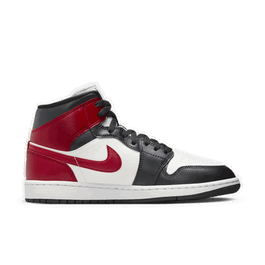 Superge in čevlji Jordan Air Jordan 1 Mid WMNS Večbarvna | BQ6472-160, 3