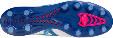 Superge in čevlji Mizuno Mizuno Morelia Neo Beta Elite FG Bela | p1ga2542-25, 2