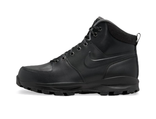 Superge in čevlji Nike Manoa Leather SE Črna | DC8892-001