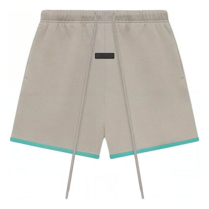 Kratke hlače Fear of God Essentials SS24 Seal Sweatshorts Bež | 160SP242005F
