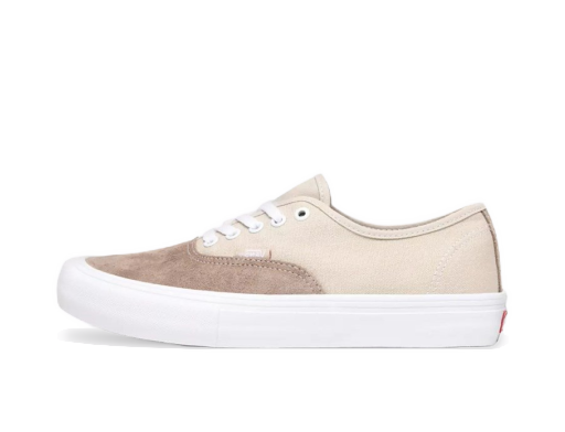 Skateboarding Vans Authentic Pro Bež | VN0A3479W5K