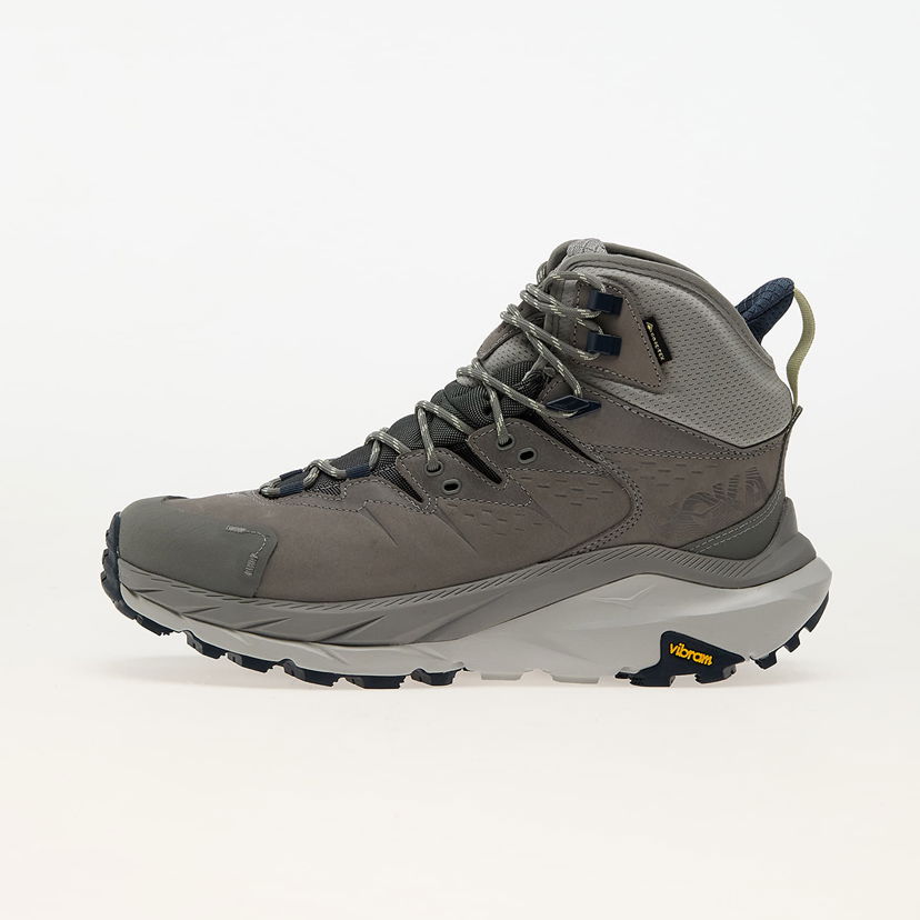 Superge in čevlji Hoka One One Kaha 2 Gtx Hiking Boots Siva | 1123155F-ADS
