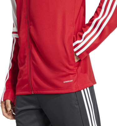 Trenirka adidas Originals Squadra 25 Track Jacket Rdeča | jd2979, 1
