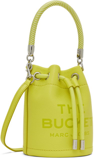 Torbica Marc Jacobs Marc Jacobs 'The' Mini Bucket Bag Bela | 2S3HCR058H03, 4