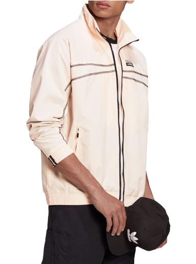 Jakna adidas Originals TRACKTOP Bela | gd9335