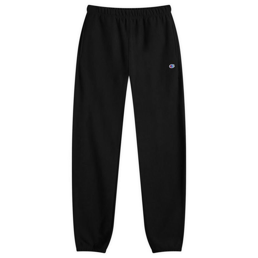 Trenirka Champion Cuffed Sweatpants Črna | 220709-KK001