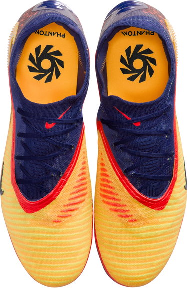 Superge in čevlji Nike Phantom 6 Low Elite Erling Haaland AG Večbarvna | ih1784-800, 3
