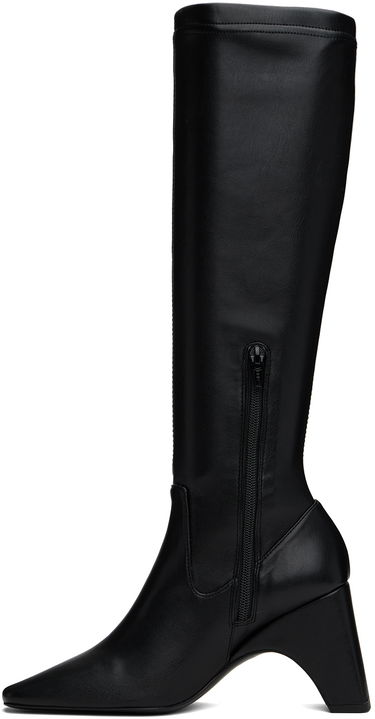 Superge in čevlji Coperni Stretch Tall Boots Črna | COPSH58857, 2