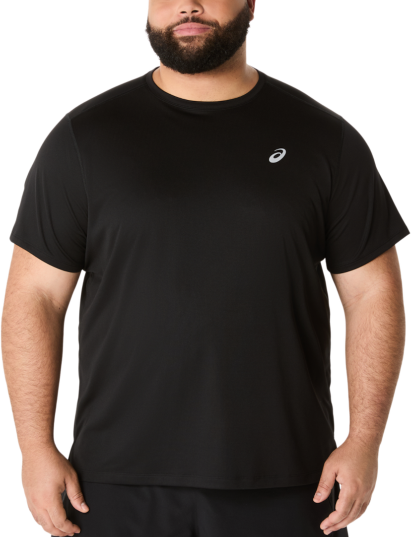 Majica Asics Asics Core Short Sleeve T-Shirt Črna | 2011d221-001