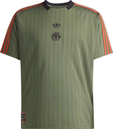 Dres adidas Originals adidas Originals FC Bayern Munich Icon Jersey Zelena | jm9424, 0