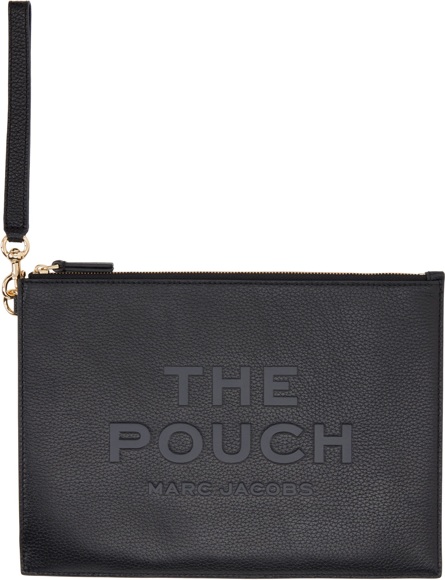 Torbica Marc Jacobs Marc Jacobs 'The Pouch' Large Wristlet Črna | 2S4SCP001S02, 0