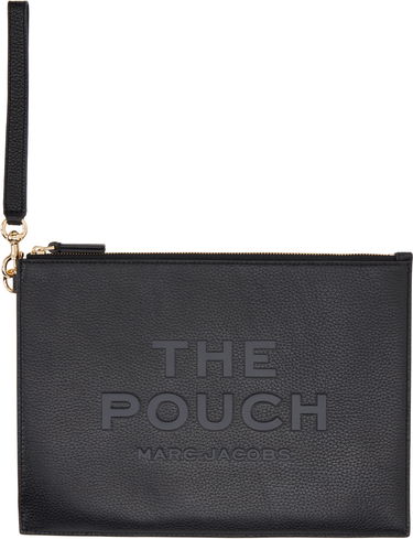 Torbica Marc Jacobs Marc Jacobs 'The Pouch' Large Wristlet Črna | 2S4SCP001S02, 0
