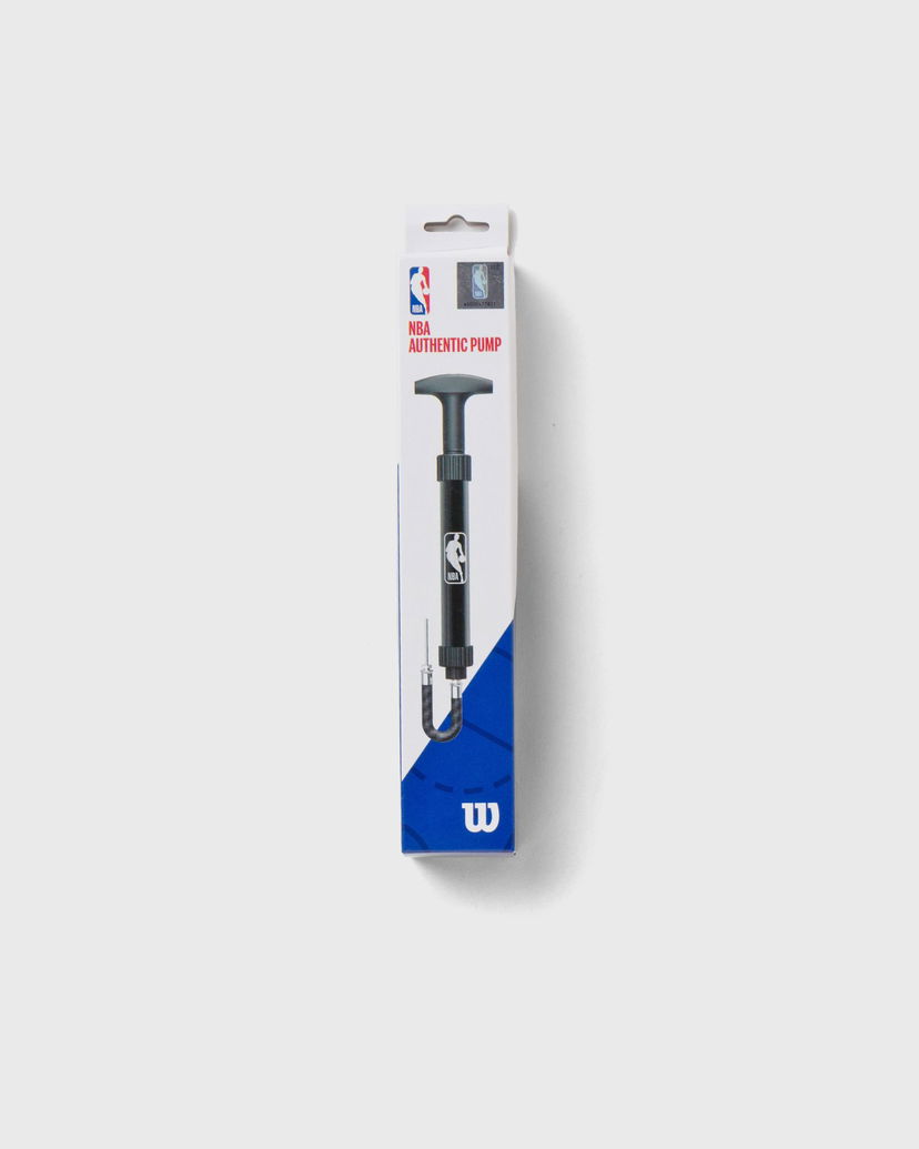 Športna oprema Wilson Tennis NBA Authentic Aluminum Pump Črna | WTBA4000NBA