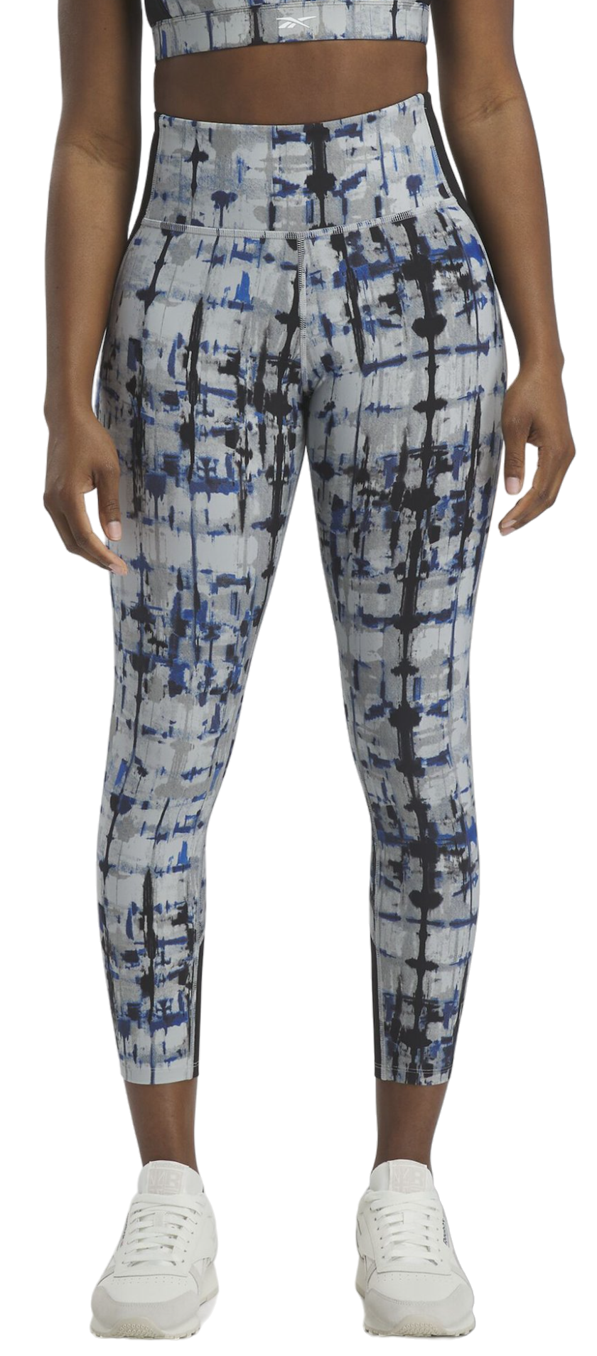 Pajkice Reebok Lux Perform Tight Leggings Siva | 100071104, 0